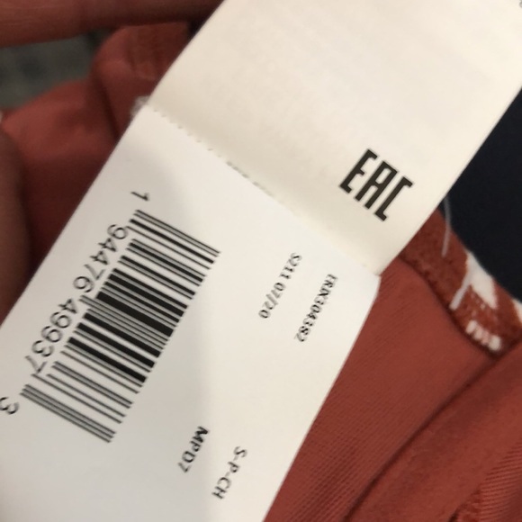 ROXY(S) Garden trip swim top D cup - Picture 9 of 9